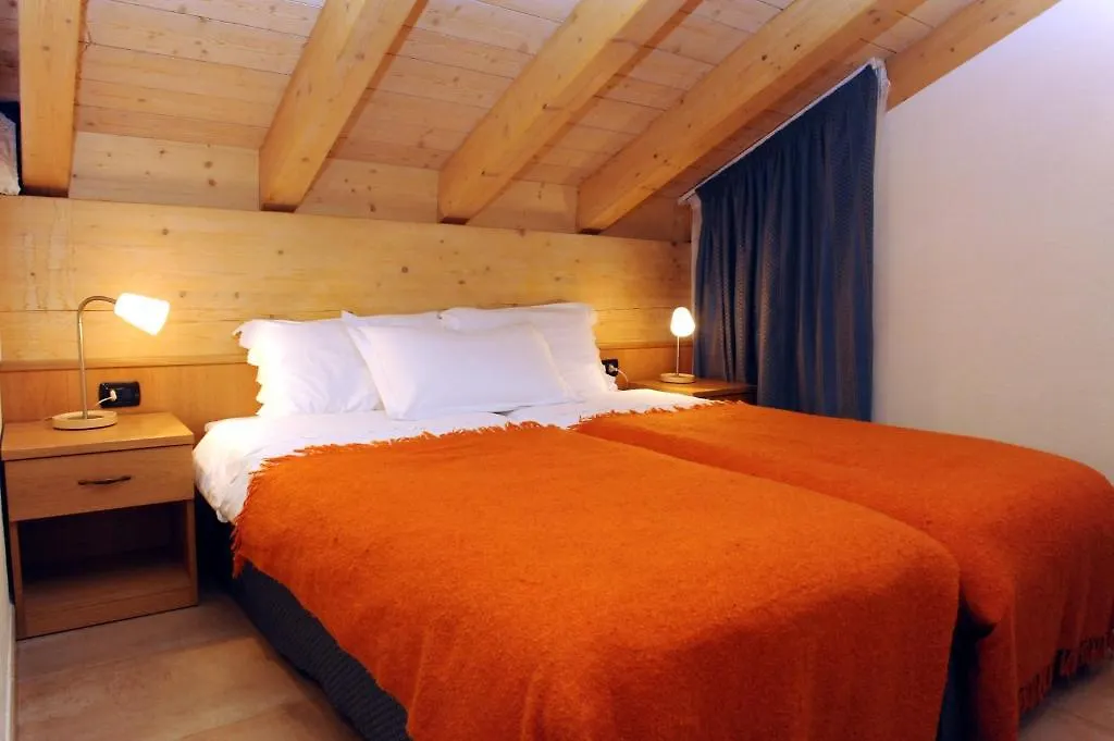 Chalet Tea Da Bondi Livigno Italy