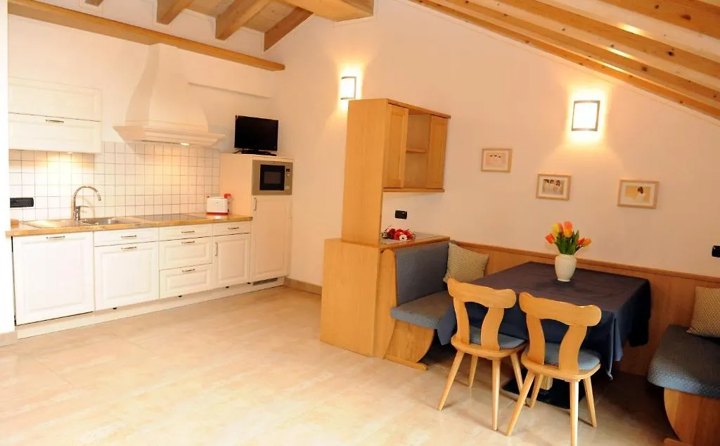 Chalet Tea Da Bondi Livigno Aparthotel