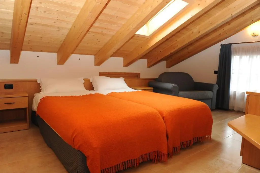 Aparthotel Chalet Tea Da Bondi Livigno