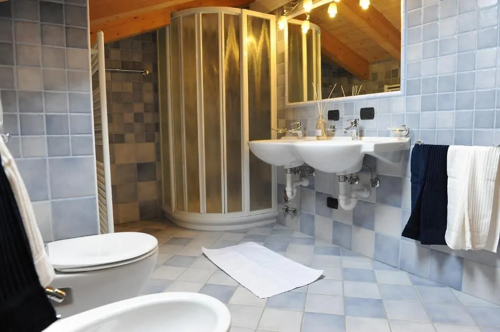 Chalet Tea Da Bondi Livigno