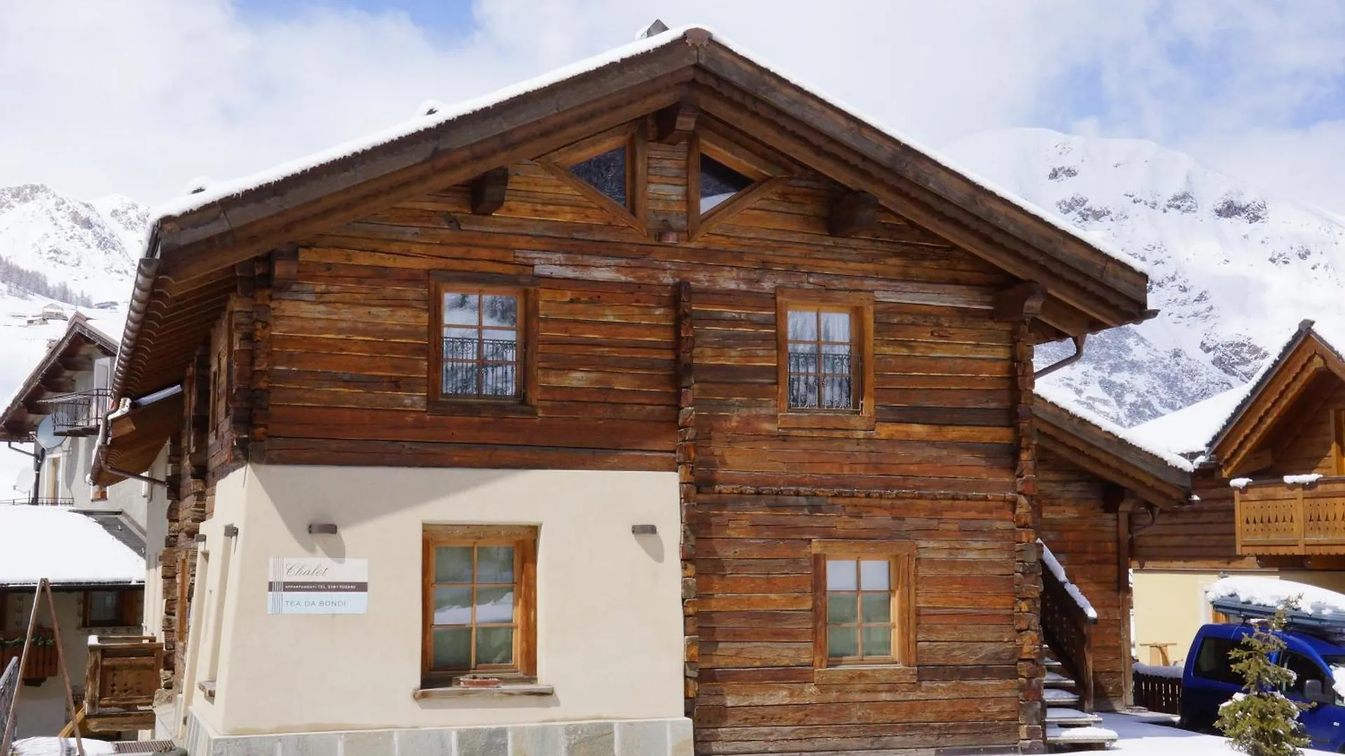 Chalet Tea Da Bondi Livigno 0*,  Italy