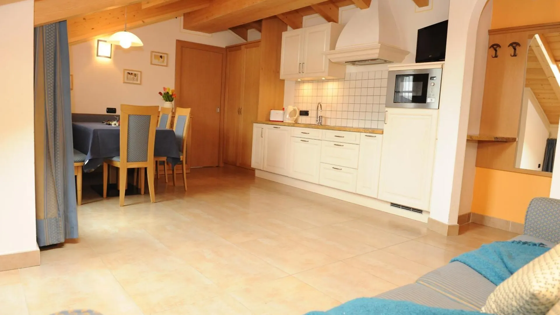 Chalet Tea Da Bondi Livigno Aparthotel