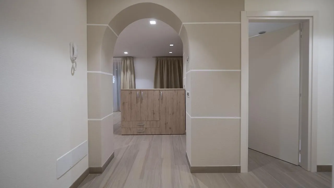 Aparthotel Chalet Tea Da Bondi Livigno