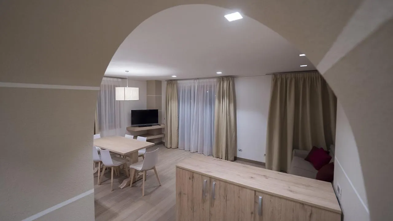 Chalet Tea Da Bondi Livigno