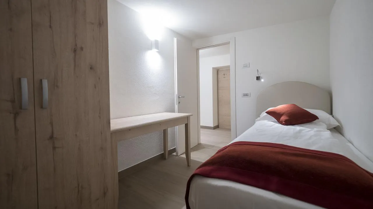 Chalet Tea Da Bondi Livigno Aparthotel