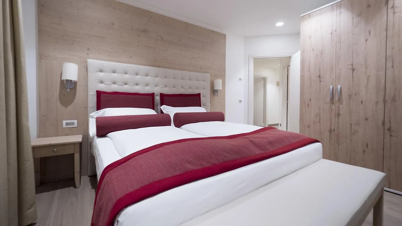 Aparthotel Chalet Tea Da Bondi Livigno Italy