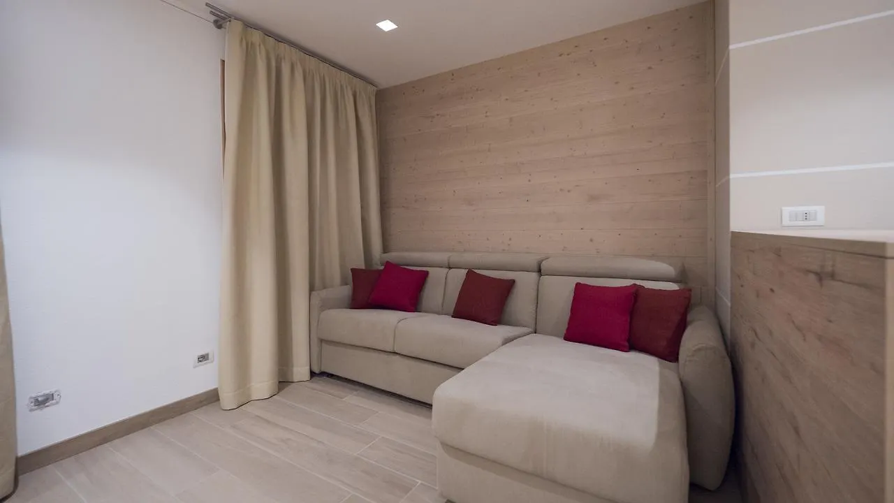 Chalet Tea Da Bondi Livigno