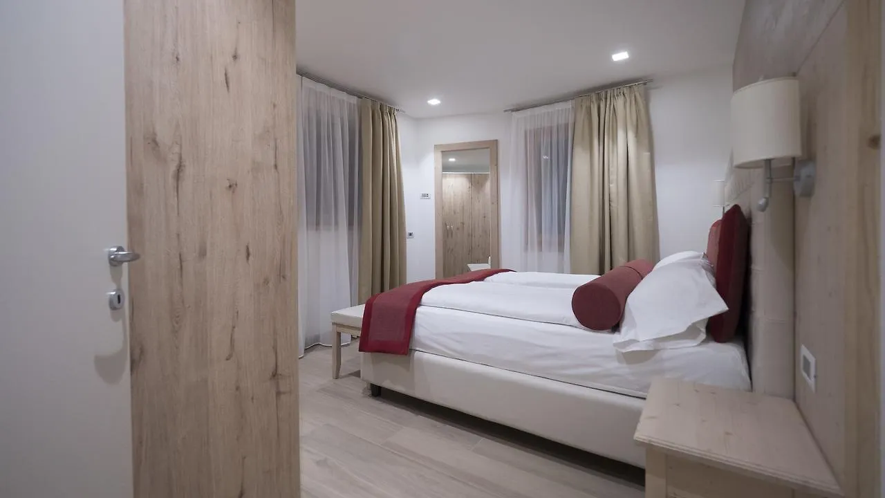 Chalet Tea Da Bondi Livigno Aparthotel