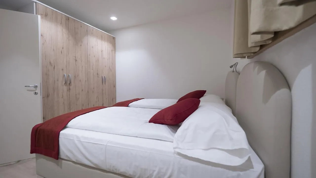 Chalet Tea Da Bondi Livigno 0*,