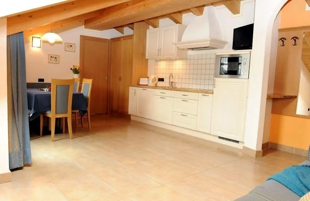Chalet Tea Da Bondi Livigno