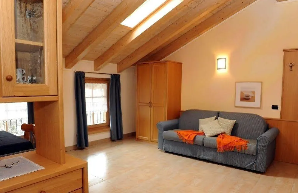 Chalet Tea Da Bondi Livigno 0*,
