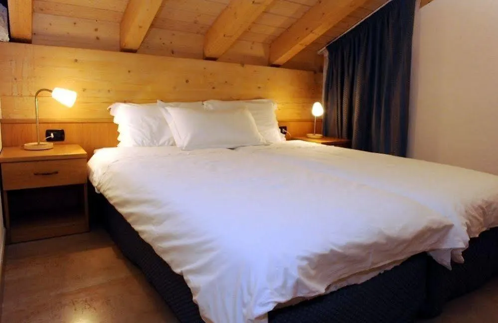 Aparthotel Chalet Tea Da Bondi Livigno