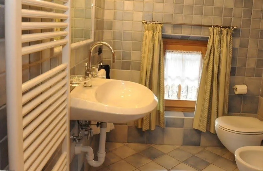 Chalet Tea Da Bondi Livigno 0*,