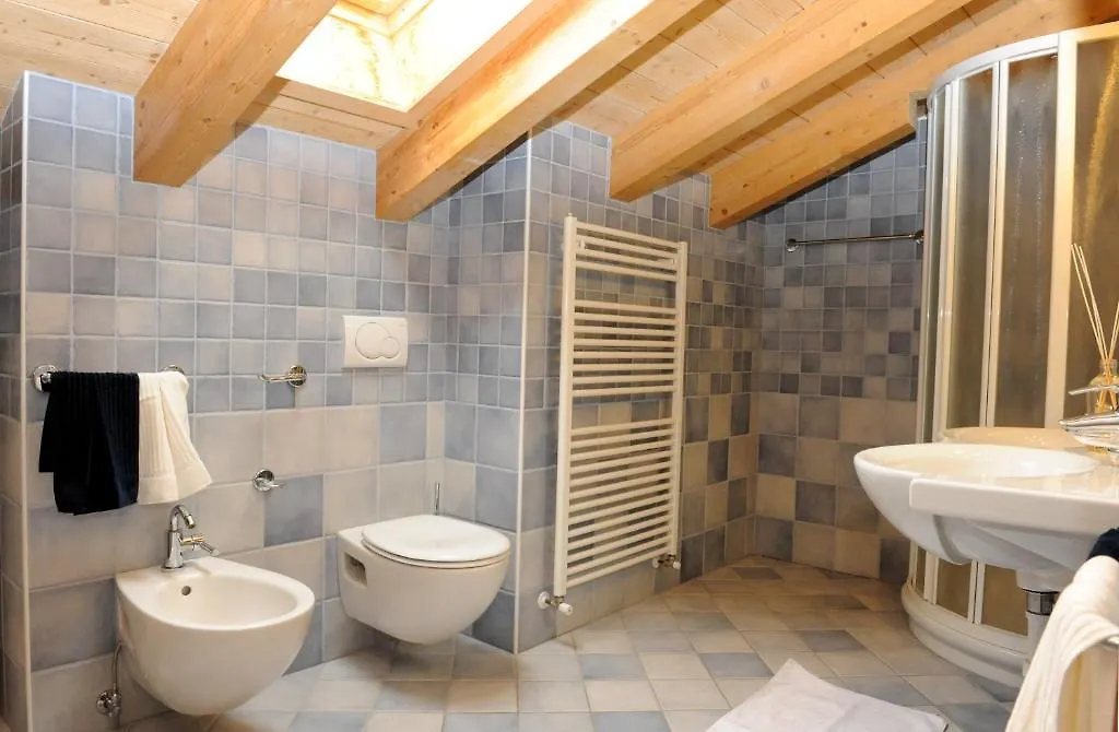 Aparthotel Chalet Tea Da Bondi Livigno