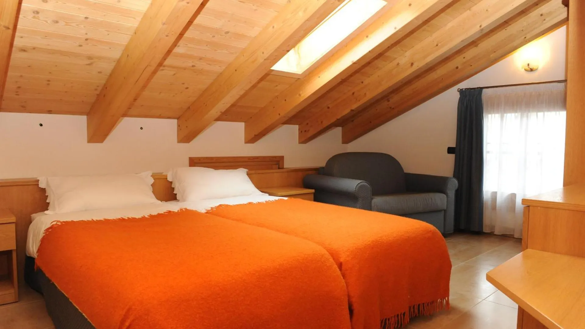 Aparthotel Chalet Tea Da Bondi Livigno Italy