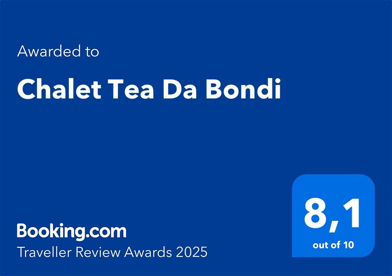Chalet Tea Da Bondi Livigno 0*,