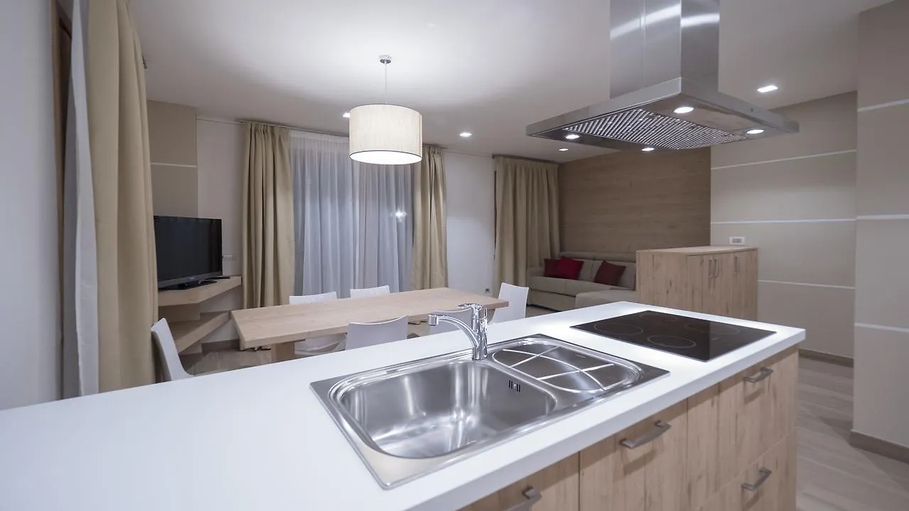 Chalet Tea Da Bondi Livigno Aparthotel