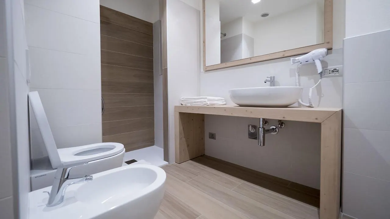 Aparthotel Chalet Tea Da Bondi Livigno