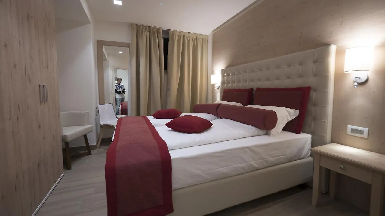 Aparthotel Chalet Tea Da Bondi Livigno