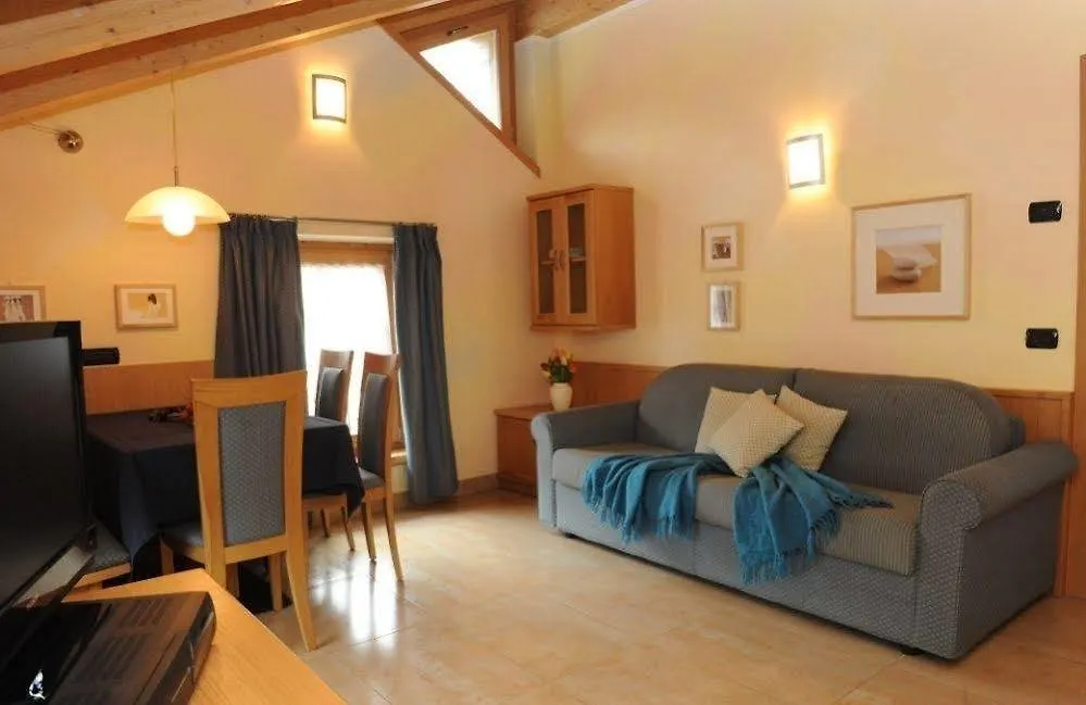 Chalet Tea Da Bondi Livigno Aparthotel